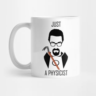 Gordon Freeman the Physicist Mug